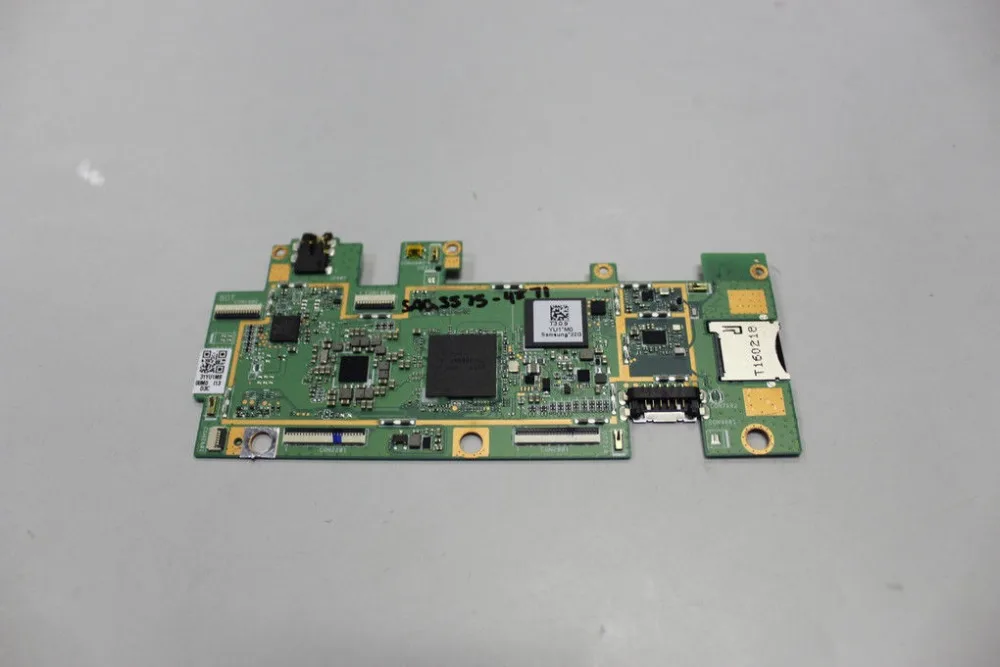 

Original FOR Asus Zenpad S Z500C MB Tablet Motherboard 32GB 31YU1MB00M0 Test OK