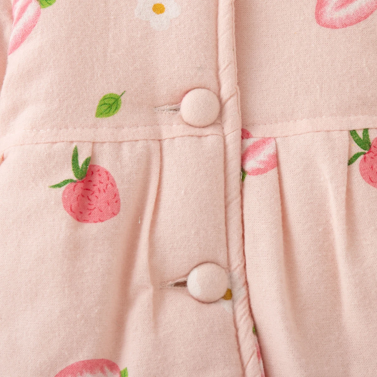 Baby Mädchen Jacke Winter Baumwolle Obst Mit Kapuze Ohren Langarm Baby Mädchen Tops Cartoon Nette Plüsch Mädchen Jacke Baby Kleidung