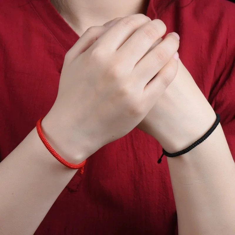 Thumbnail 3 - #35 Best Selling Adjustable Thread Bracelets