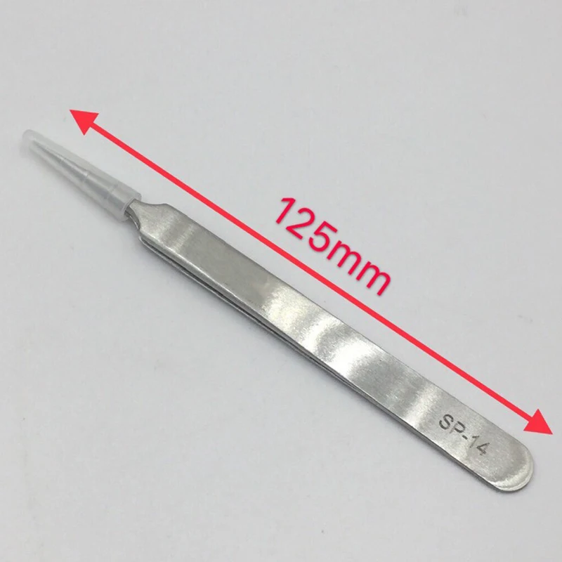 Watch Repair Tools Precision Tweezers Metal Tweezers Pointed Sp Series Tweezers For Watchmaker