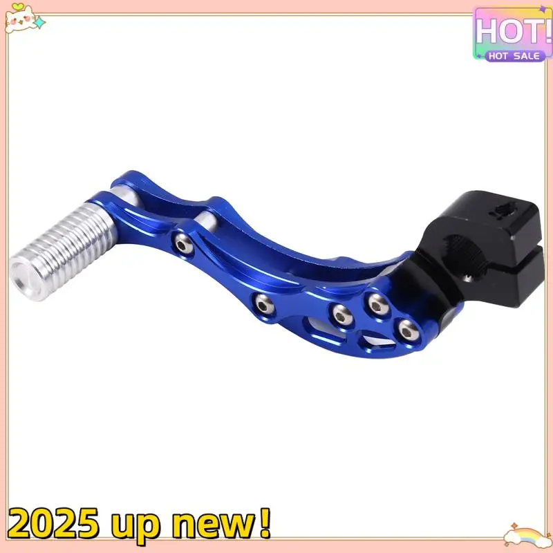 優れたオートバイエンジン CNC キックスタートスターターレバーホンダヤマハ 139QMB スクーター JOG50/90/100 Fuxi 100CC ゴーストファイア RSZ