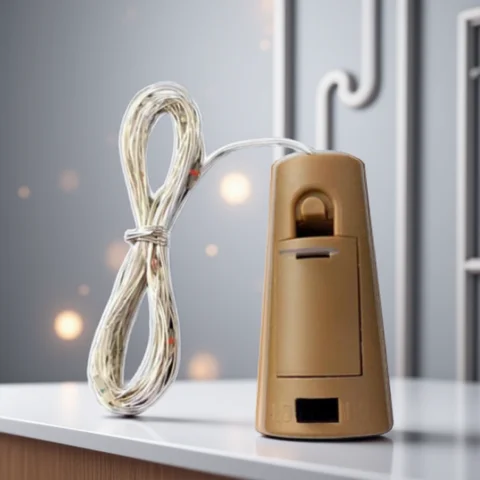 10pcs LED Wine Bottle Lights with Cork Cork Lights Fairy Mini String Lights for Liquor Bottles Crafts Party Wedding Decoration