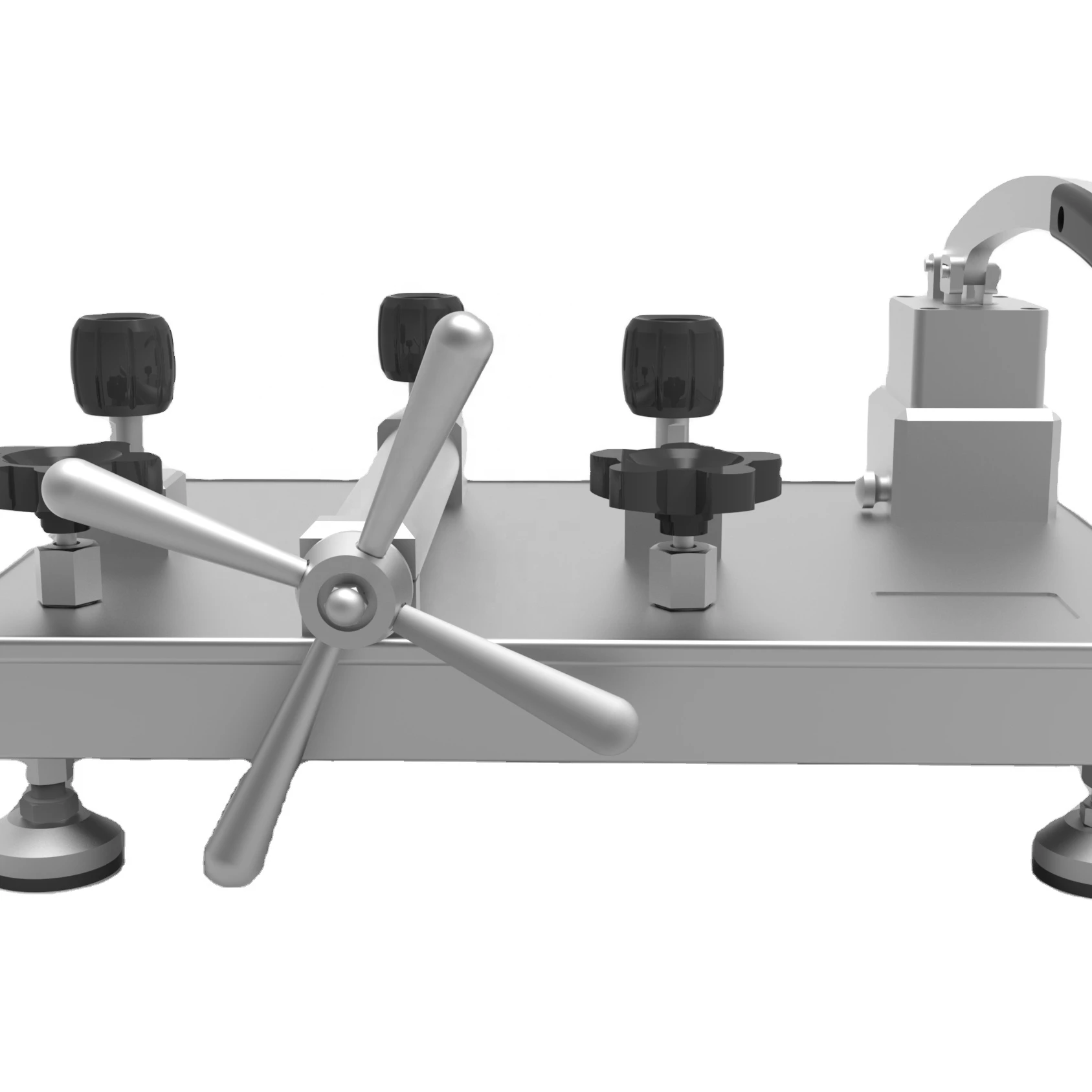 spmk200E 60bar pressure gauge comparator vacuum to 60bar