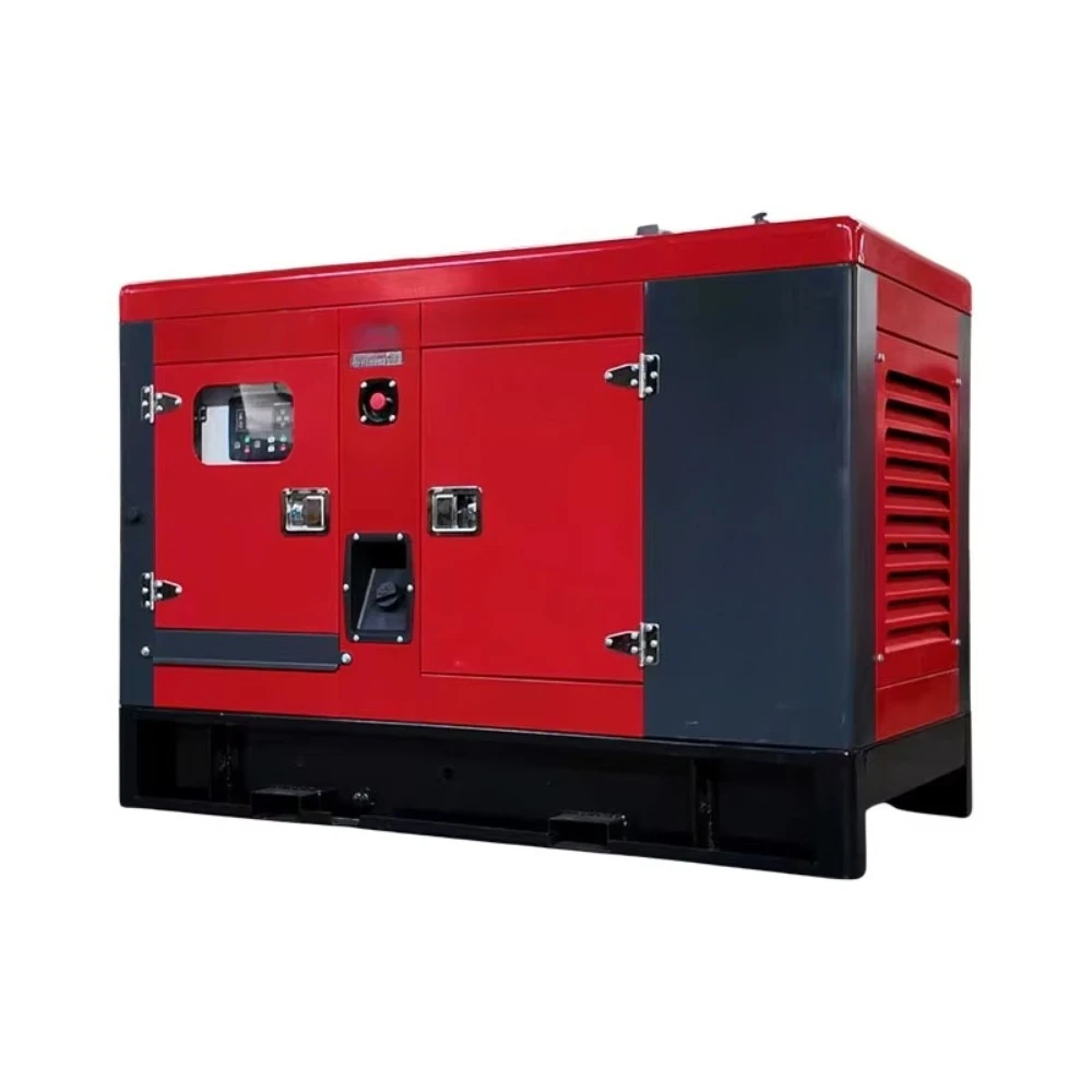 30kva 50kva 100kva 200kva for Perkins Cat ISUZU Cummins Generator 100kw 150kw Engine Generator Silent