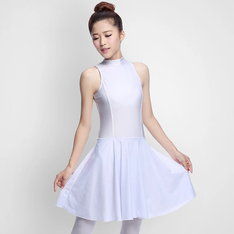 

Women's Long Sleeve Mesh Lace Ballet Dance Leotard Gymnastics Bodysuit High Quality Dancing Practice Girl Dancewear Clothes