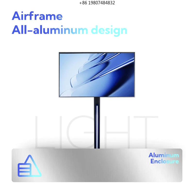 

Screen for Mall Retail Floor Standing Smart Digital Signage Advertising Display