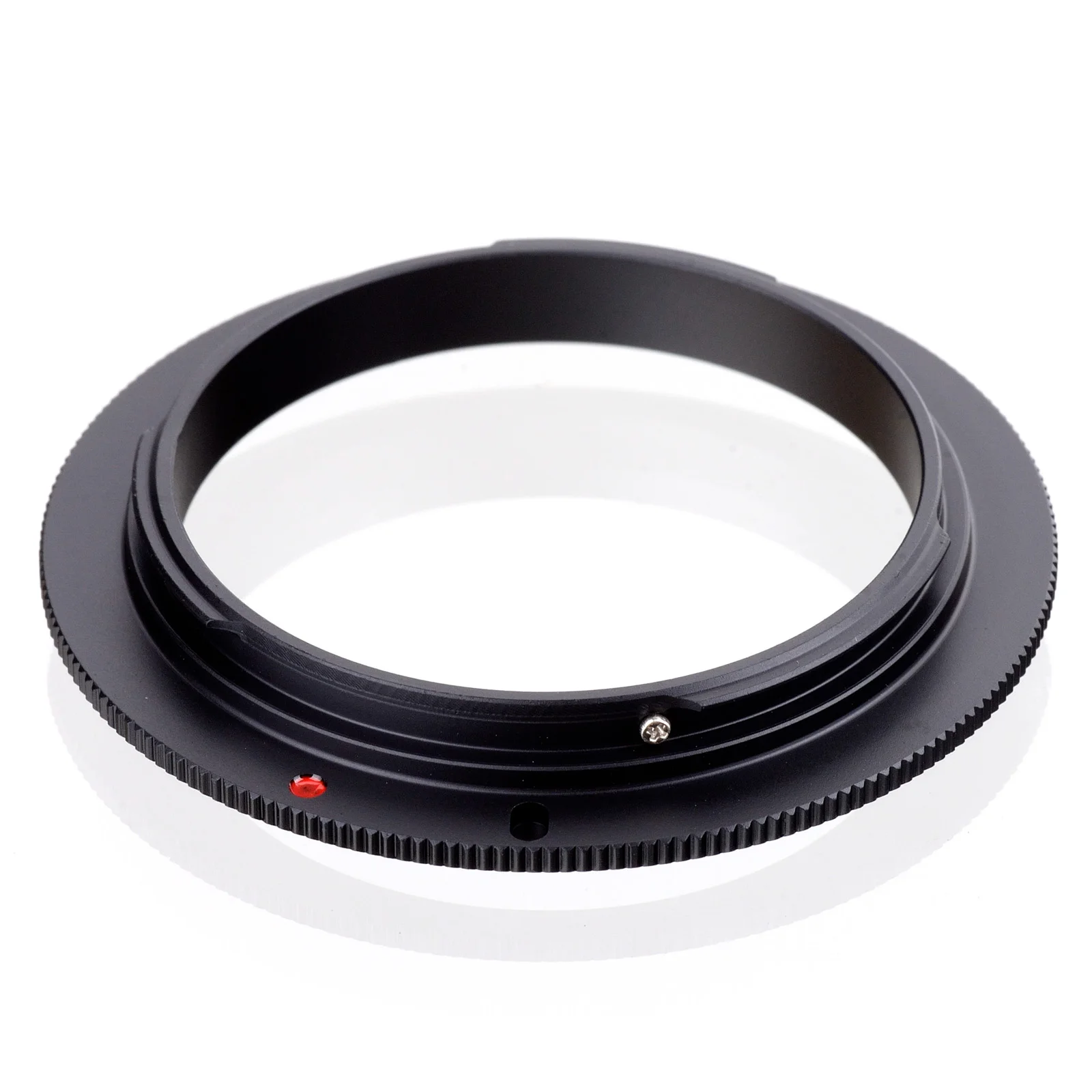 For Canon EOS RF mount Macro Reverse Adapter Ring 49/ 52/ 55/ 58/ 62/ 67/ 72/ 77mm for Canon EOS R EOS RP EOS R5 EOS R6 EOS R7