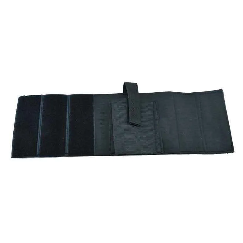Verdeckte Outdoor-Knöchelholster-Beintasche für links und rechts, klein, kompakt, Jagd-, Sport- und Reisezubehör – Detail 13