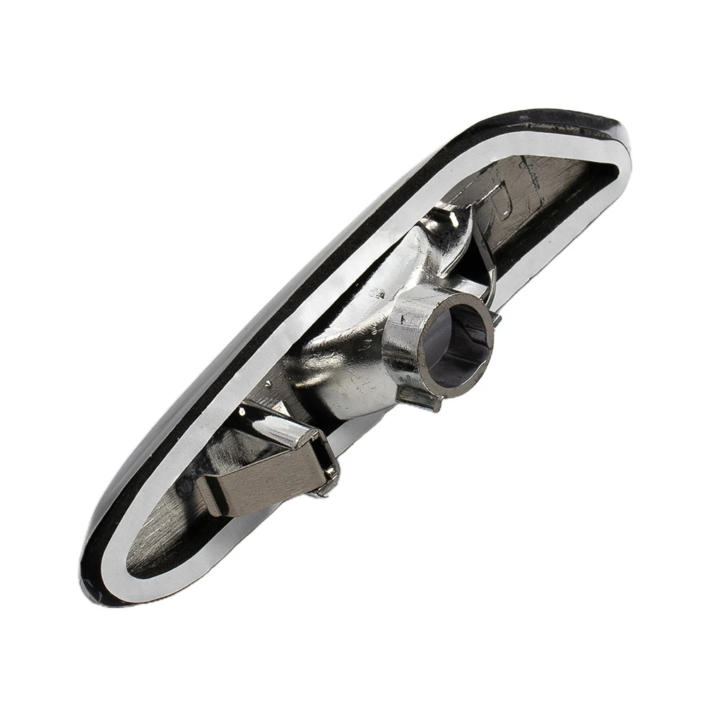

Indicator Side Marker Light 2pcs Lamp Bulbs Auto Car PMMA Turn Signal For BMW 3 Series E46 2000-2005 Accessories