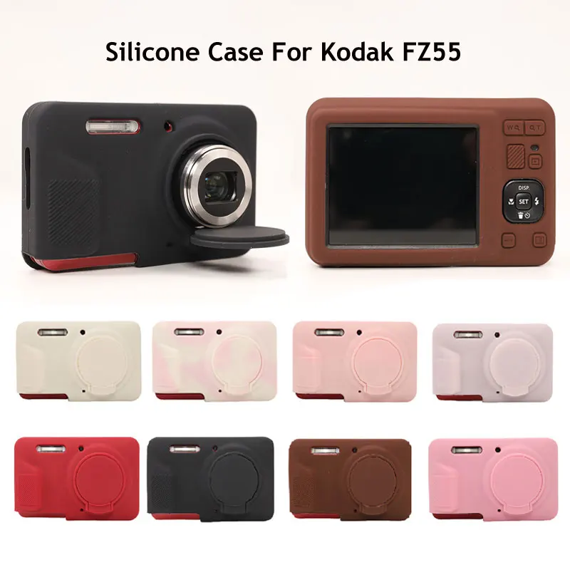kodak fz55 カバー付き Amazon.com : Canboc Hard Case for Kodak PIXPRO Friendly Zoom FZ55