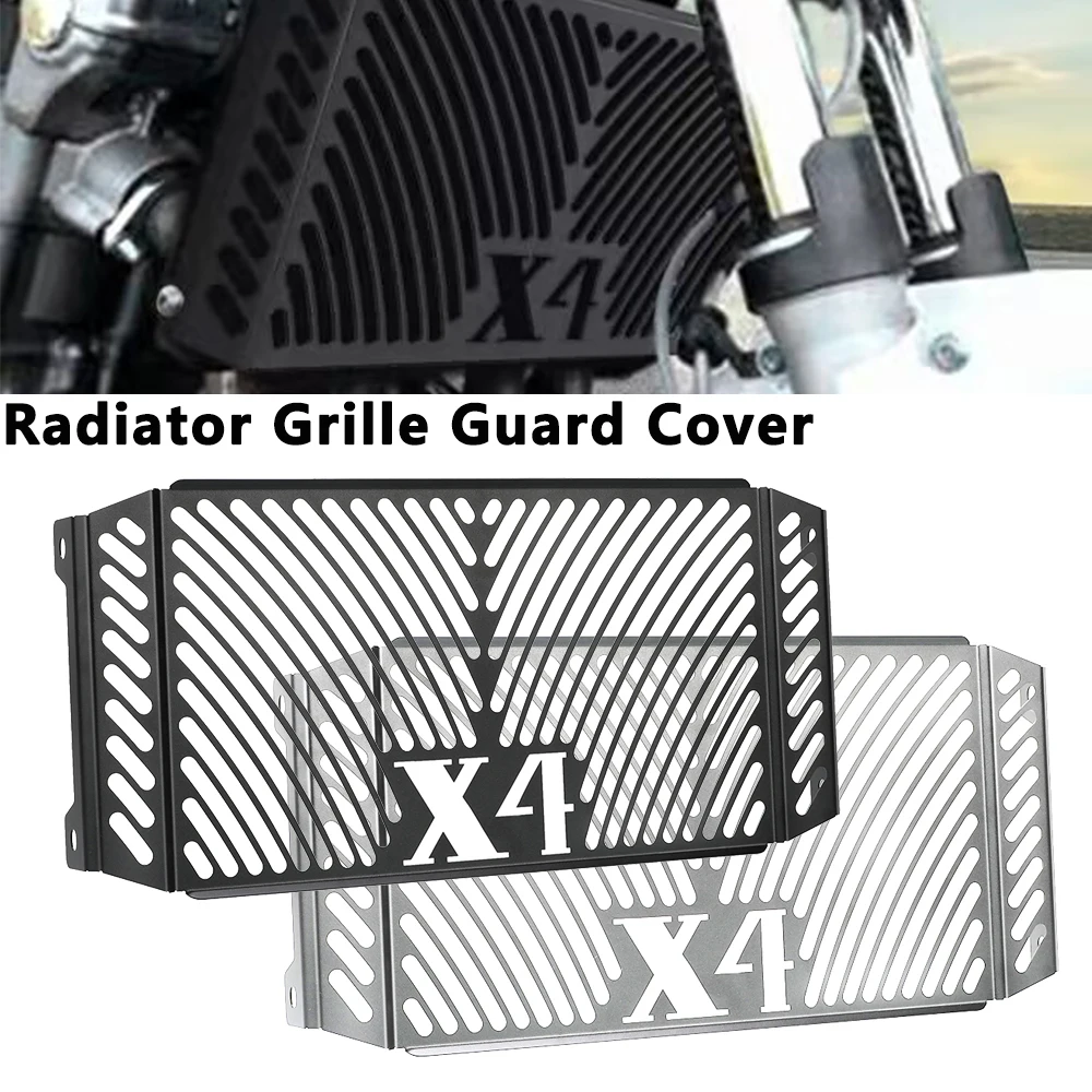 

Аксессуары для мотоциклов Honda CB1300 CB 1300 X4 1997 1998 1999 2000 2001 2002, защитная крышка радиатора, защита масляного радиатора