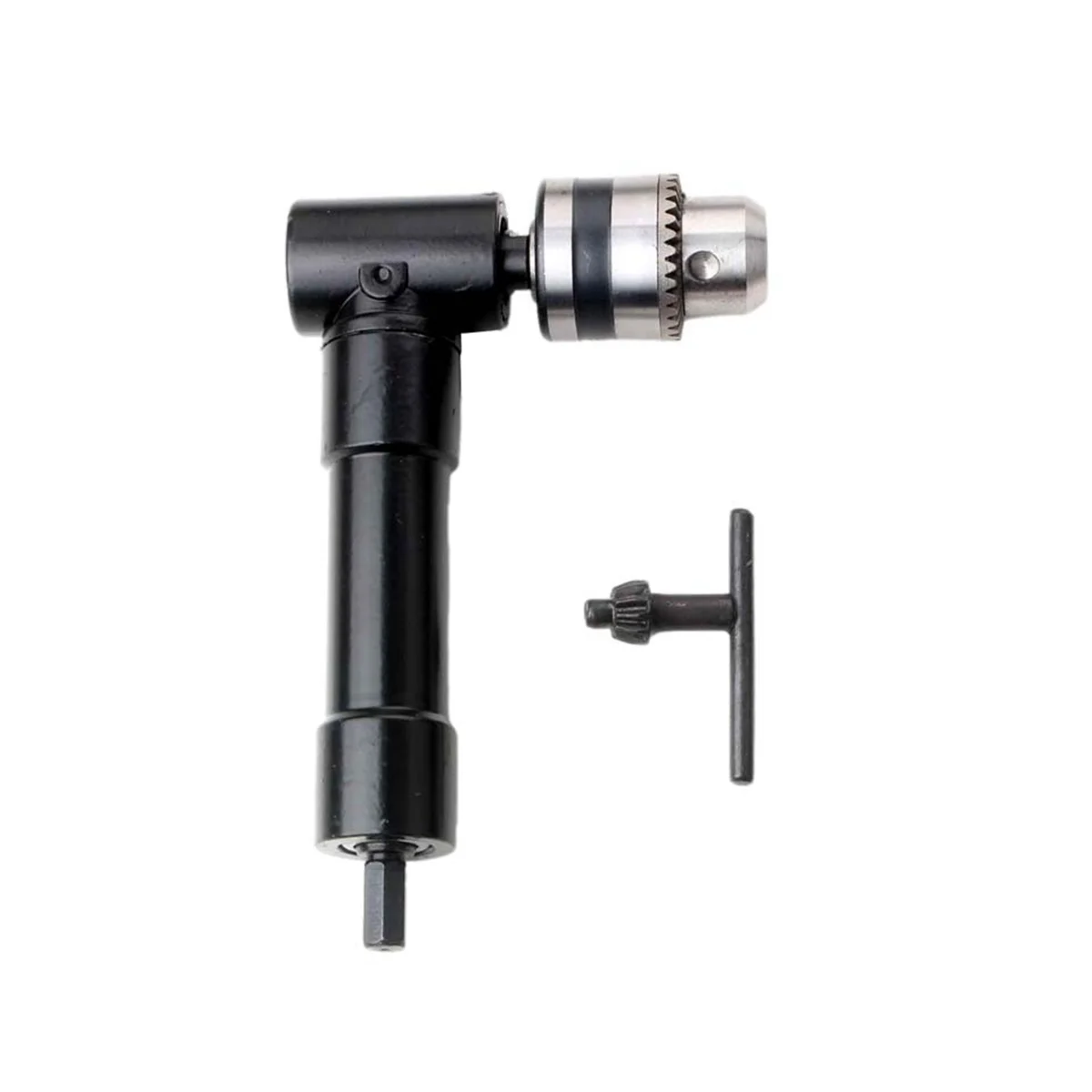 직각 전기 드릴 3 클로 척 코너 장치, 키 코너 장치 포함