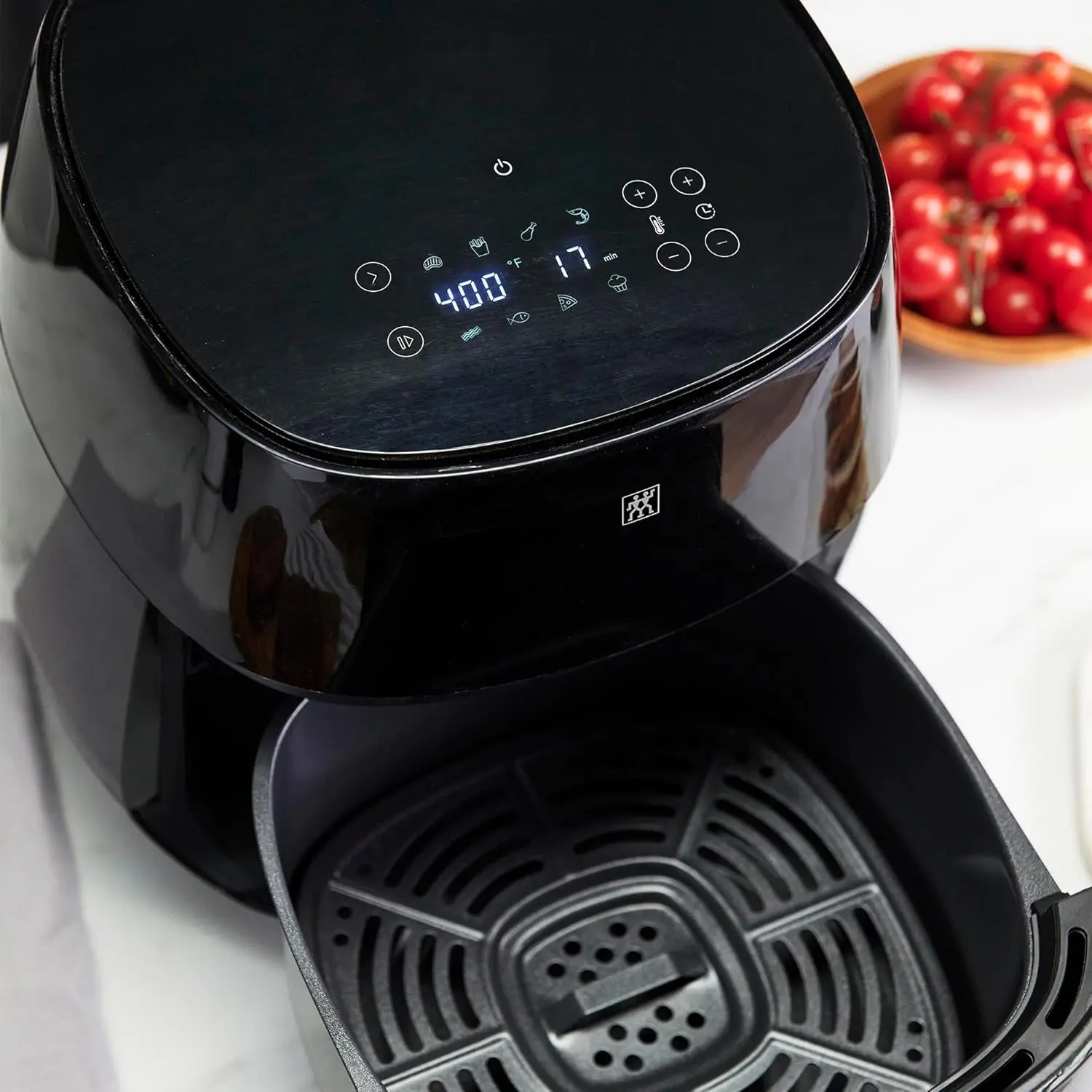 Electrics 4-qt Air Fryer