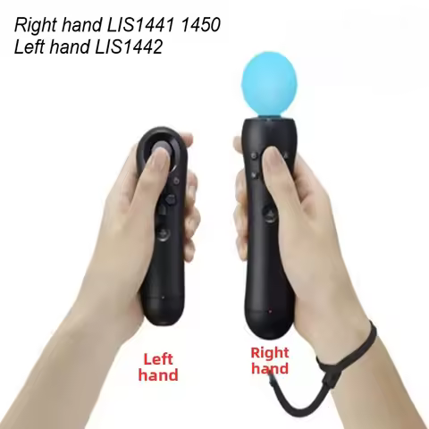 1960mAh/1380mAh/490mAh Lithium Battery LIS1441 LIS1442 LIS1651 Battery for Sony PS3 Move Type PS4 Move Game Motion Controller