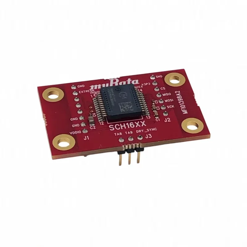 SCH16T-K01-PCB Evaluation Module 6-Axis Accelerometer & Gyroscope Sensor Board for Motion Sensing