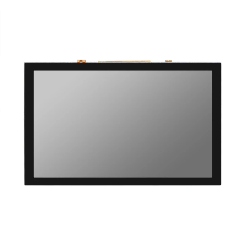 

5" 800x480 Resolution Capacitive Touch Screen IPS Display Module for Raspberry Pi 4B/3B/2B Supports Raspbian Multi-Touch E65C