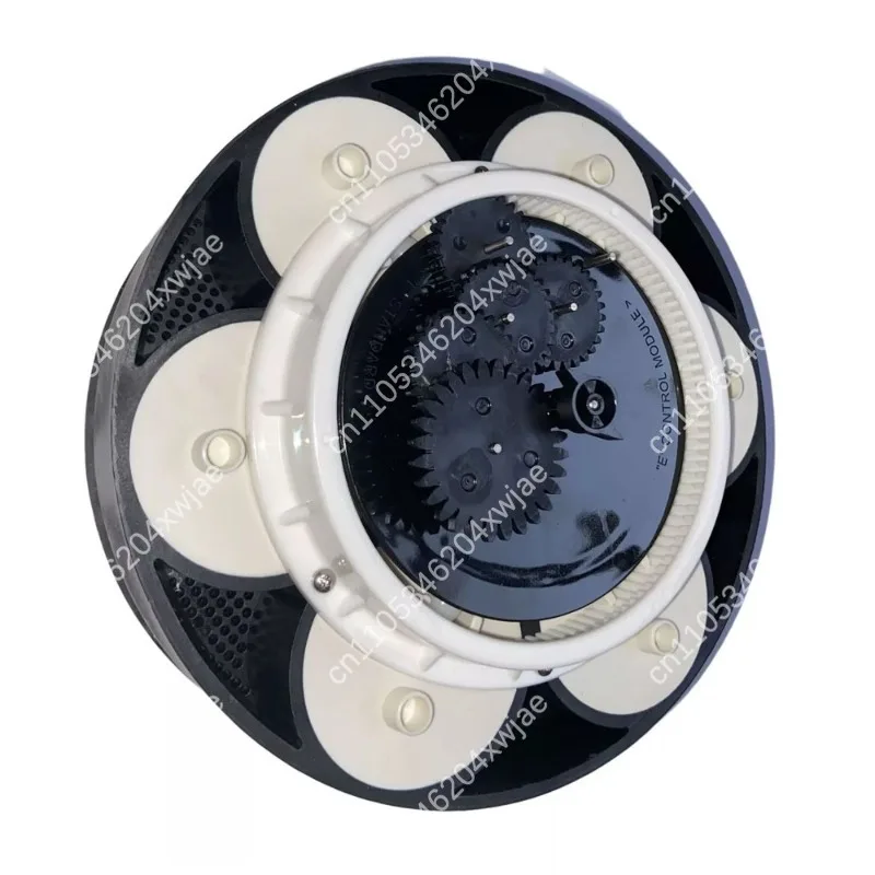 Pool 6‑Port Water Distribution Module 004302440800 With Valve Shell O‑Ring In‑Floor Cleaning System Replacement Accessory