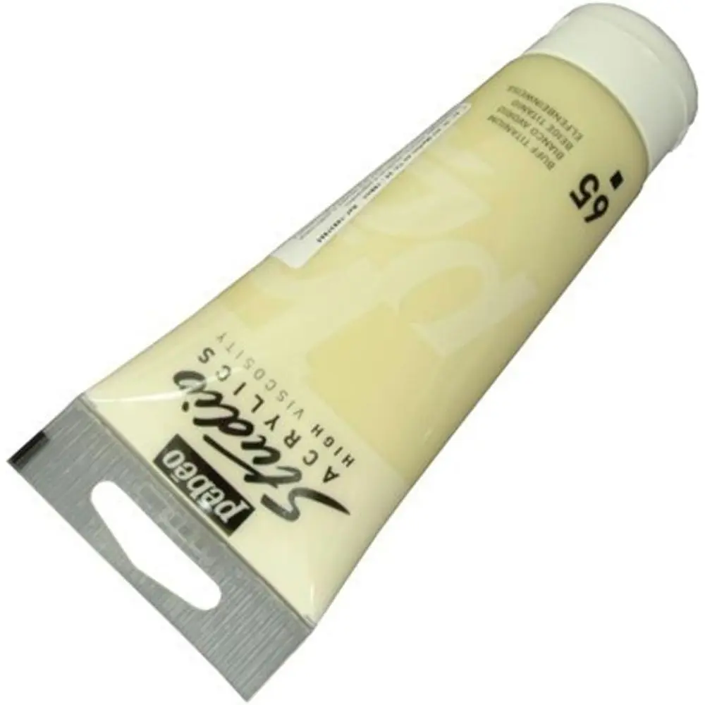 

- Acrylic ine Studio Acrylics - Bu Titanium - Bu Titanium 100ml/3.38oz