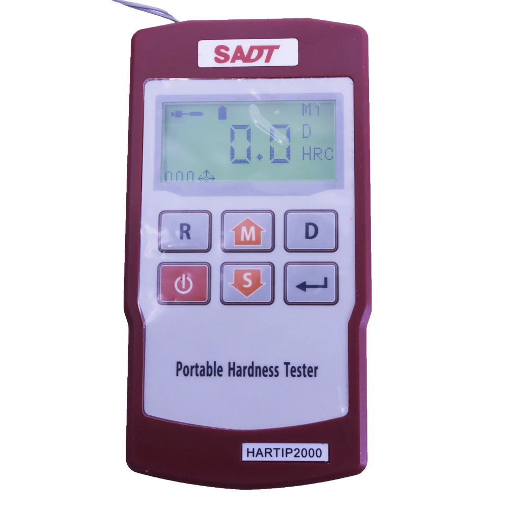 

HARTIP-2000 Portable Handheld Leeb Hardness Tester for HL/HRC/HRB/HB/HV/HS