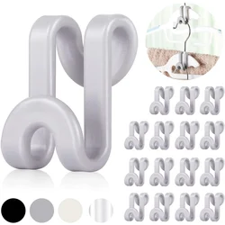 Hooks For Clothes Hooks Organizer Clothes Hangers Connectors Velvet Hook Hanger Hook For Extend Velvet Dress Extender Hangers