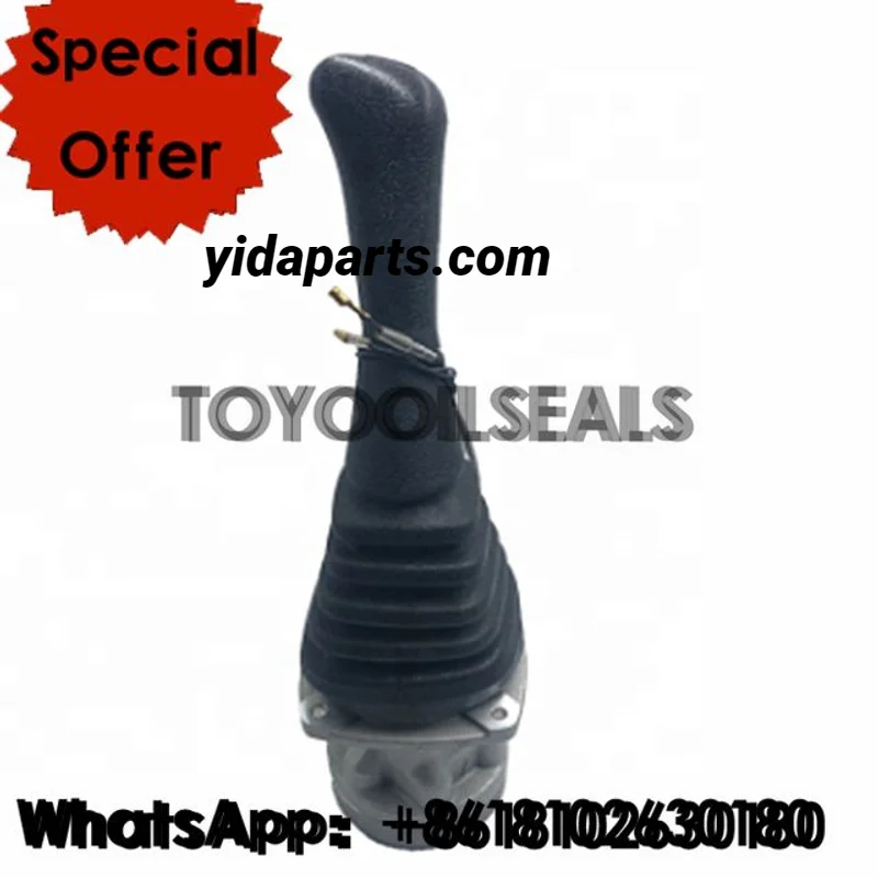 

Excavator spare parts joystick for Cat 325B