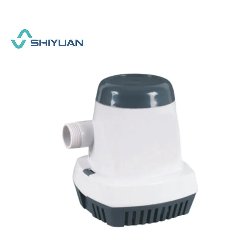 Hotsale 12v 24v Mini Boat Bilge Pump Marine For Sale