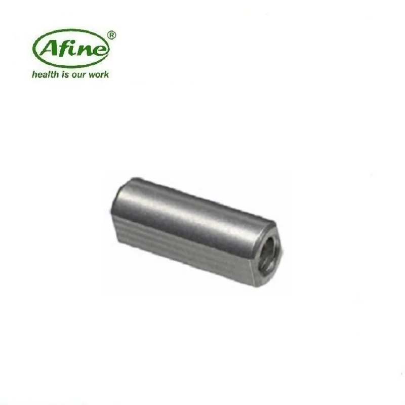 AFINE Agilent Two-way 5022-2133 Stainless Steel for Preparation LC without Fitting 10-32 Tapered Female Port 0.6mm ID