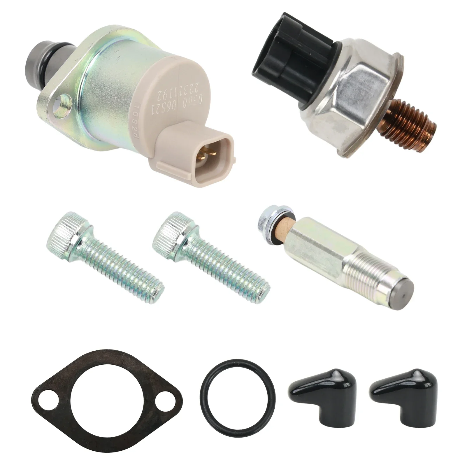 

Clearing!! Fuel Pump Rail Pressure Valve Sensor for Transit Mk7 2.4 3.2 For Peugeot Boxer Citroen Relay Land Rover 294200-0360