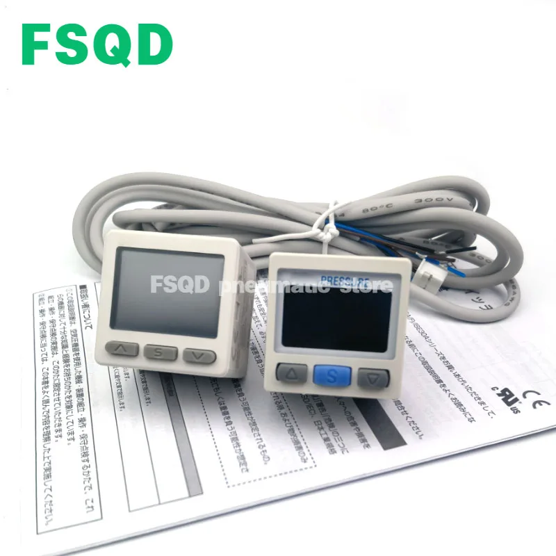 ZSE40AF-01-R ZSE40-01-30L ZSE30AF-01-N/P-L ZSE40-01-22L-M ZS-38-A1/A2/A3 ZS-27-D/C FSQD التحكم في الضغط مفتاح الضغط