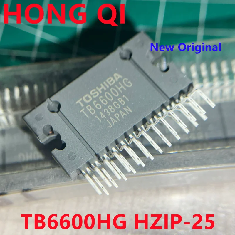 

5-10PCS New Original TB6600HG TB6600 HZIP-25 Chipset