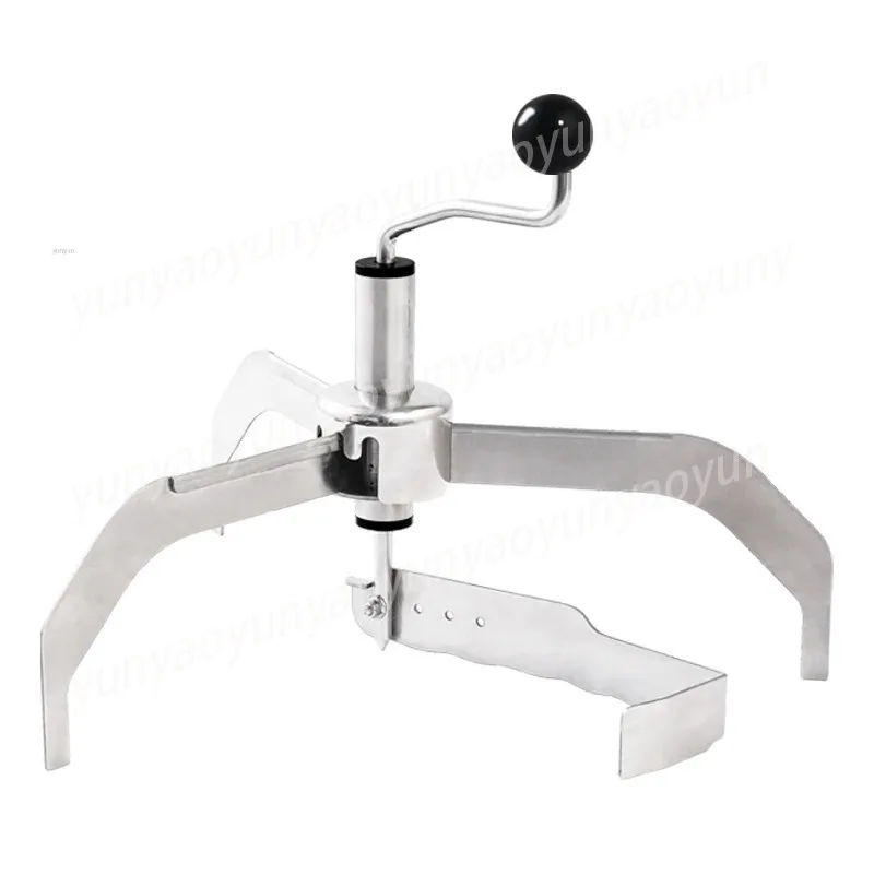 

360° Smooth Rotation, Adjustable Size To Meet Different Needs, Foldable Home Pancake Making Machine
