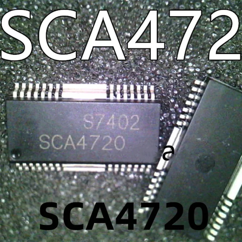 

5PCS SCA4720 HSOP28 NEW