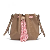 Bolso de mujer, nueva moda, gran capacidad, compras, viajes, desplazamientos, bolso femenino, moda clásica, marca de lujo, bolsos de cubo de PU para mujer
