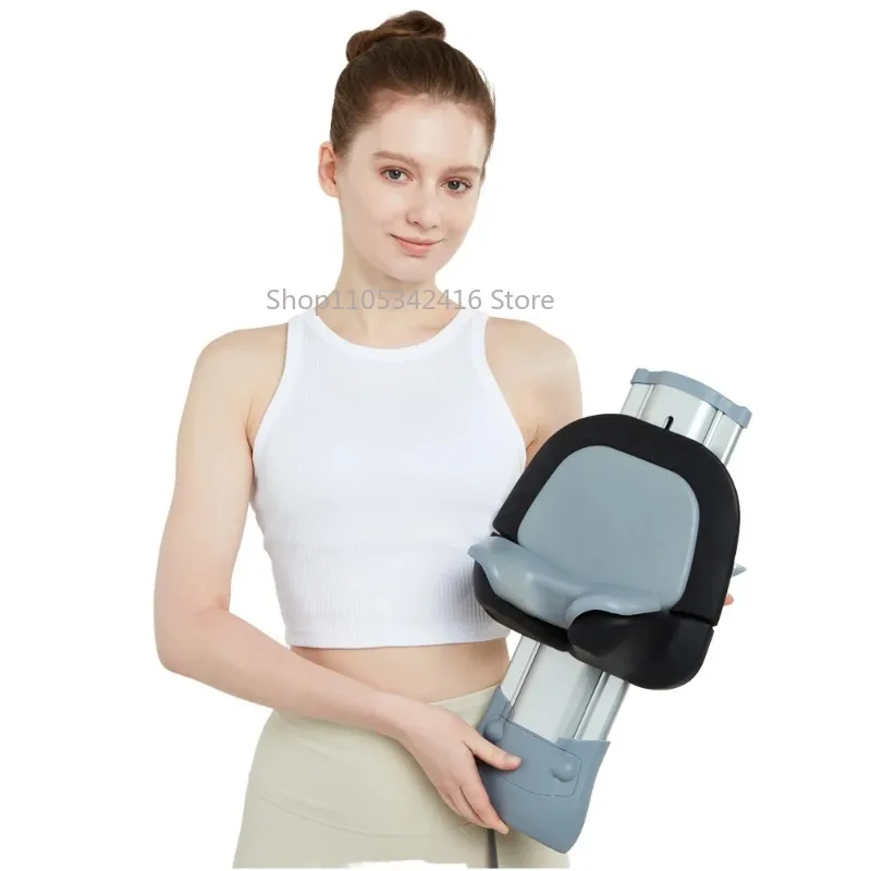 Physiotherapy Cervical Traction Pillow, Neck & Shoulder Relaxer, Cervical Rehabilitation Treatment Supplies