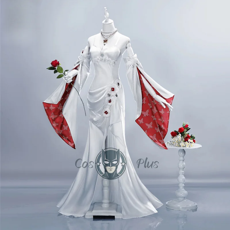 Wuthering Waves The Shorekeeper Cosplay Costume robe adulte carnaval Halloween fête Costumes mascarade femmes