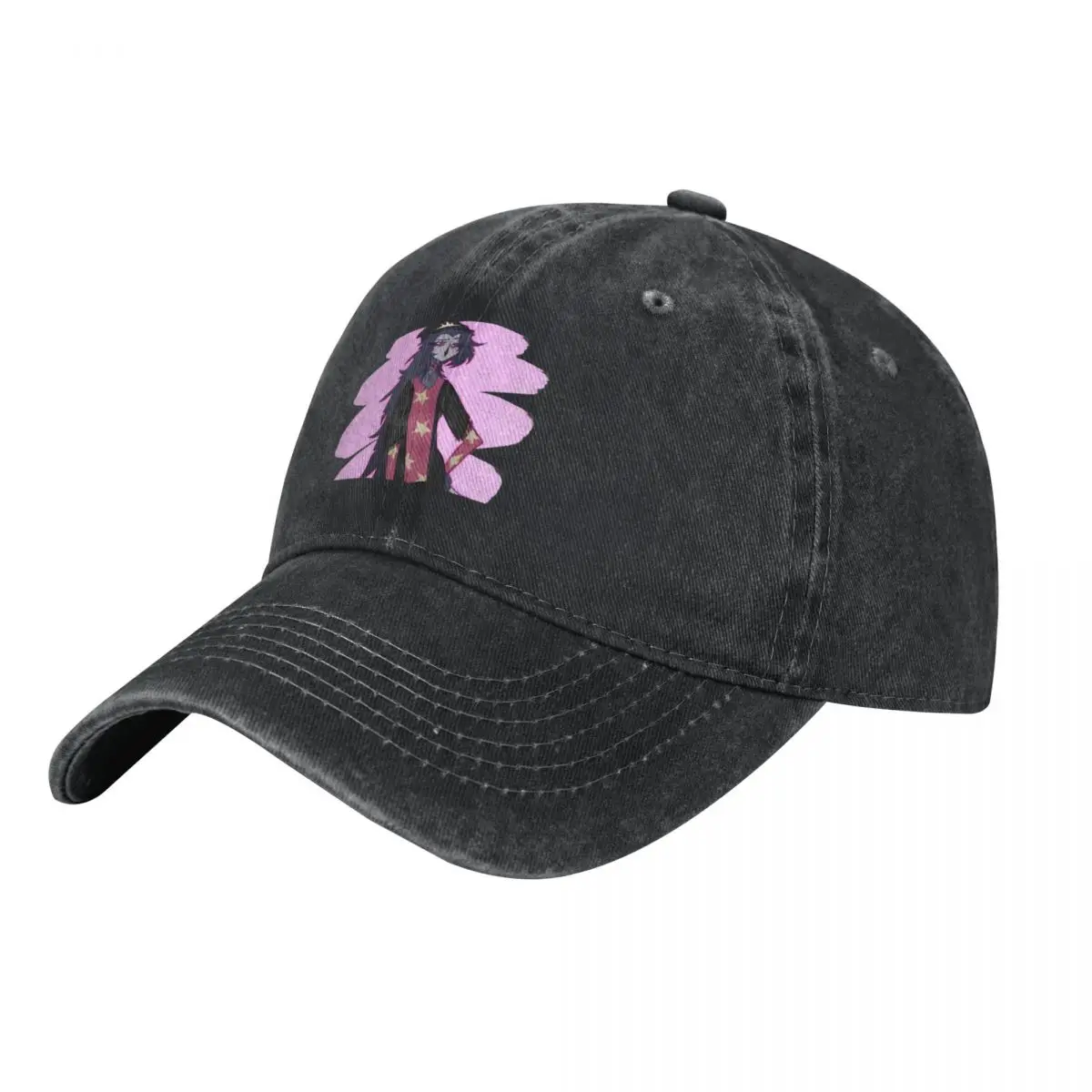 

HELLUVA BOSS - Octavia! Baseball Cap Male hat Vintage Anime Hat Elegant Women's Hats Men's