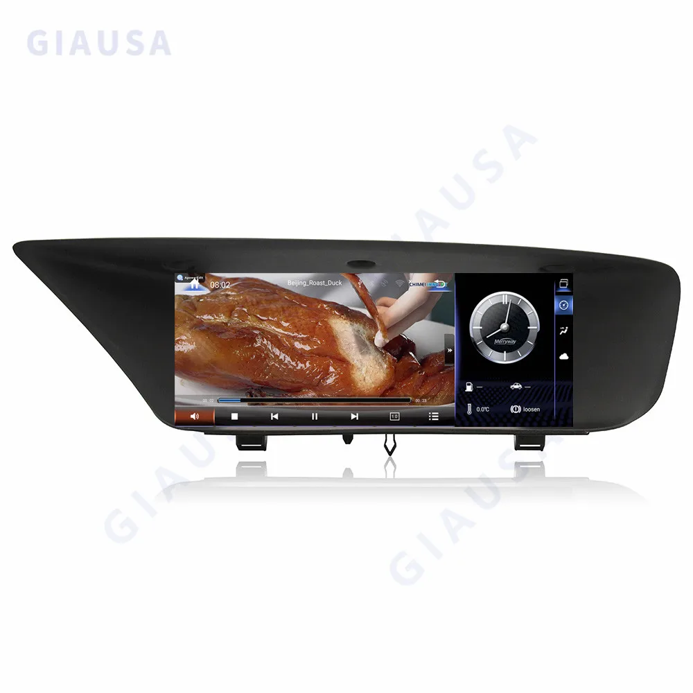 

Android12 12.3 Inch For LEXUS GS 200t 250 300h 350 450h GS250 GS300H GS350 2012-2017 Car Radio Multimedia Player Carplay