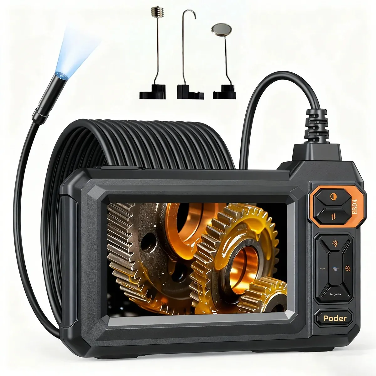 industrial-endoscope-single-camera-8mm-hd1920p-43-inch-ips-screen-inspection-camera-for-car-repair-ip67-waterproof-8-leds
