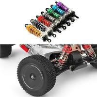 2PCS RC Car Metal Oil Shock Absorber Damper For SCY 16101 16102 16103 1/16 RC Car Upgrade Parts Accessories 8*1.5cm/3.14*0.59in