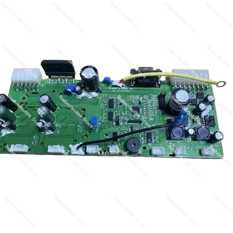 

12kw/30kw Original Main Board Repair and Replacement of Commercial Electromagnetic Stove Dinglong Tripod