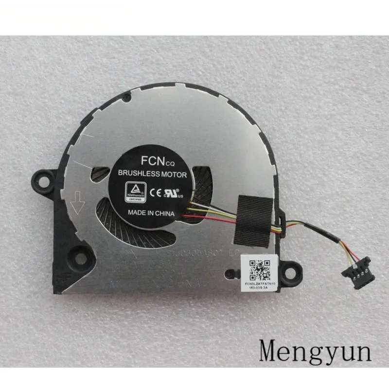 New Original laptop CPU cooling fan for Acer Chromebook 715 CB715-1WT-527F dfs150305a80t 0fldc0000h fcn3lzatfatn10