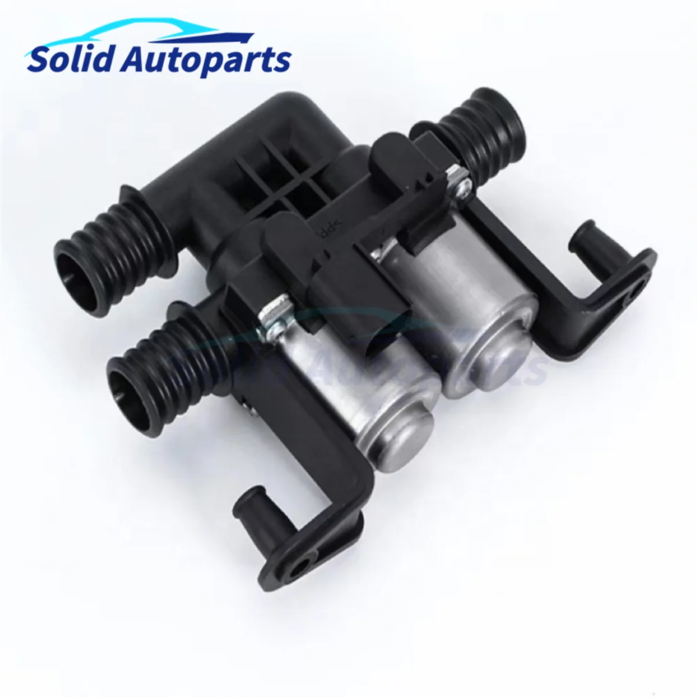 

64116910544 1147412166 Car Parts Heater Control Water Valve For BMW X5 E53 E70 F15 F85 X6 E71 F16 F86 35iX 40iX 3.0L 4.4L 4.8L