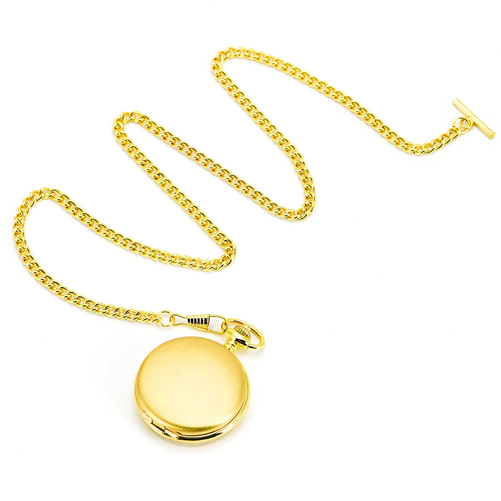 65 Cm Pocket Watch Chain Jewelry Vintage Kette Herren Bronze Taschenuhrenkette Set Anzug Ketten Weste