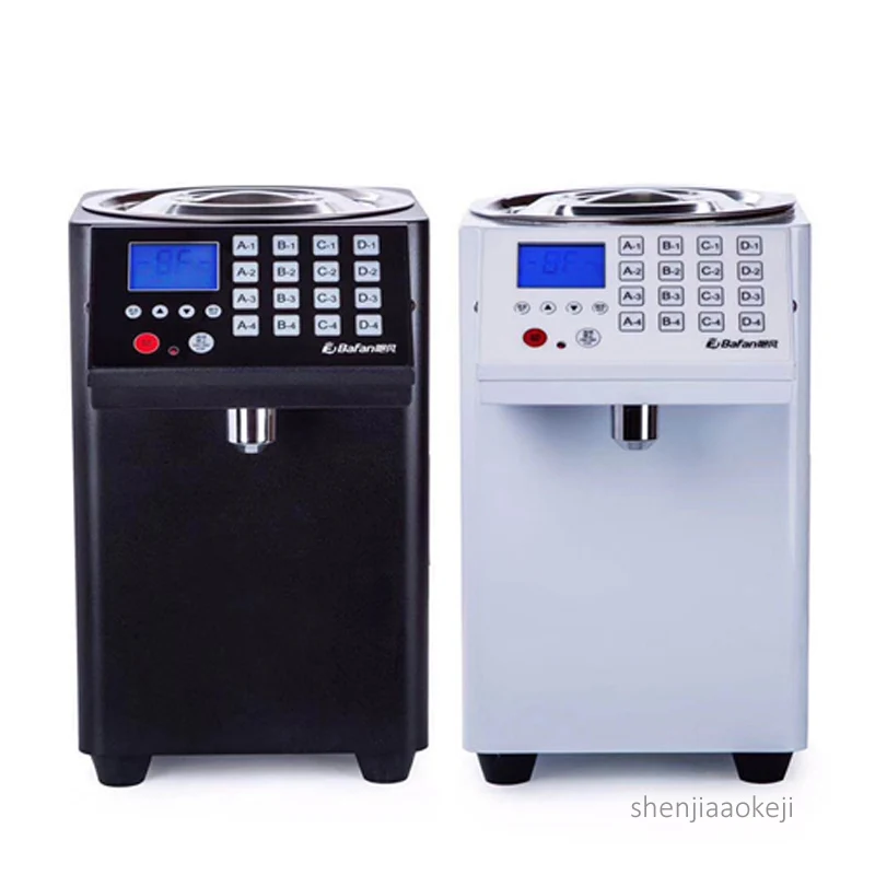 เครื่องเชิงปริมาณฟรักโทสแบบอัตโนมัติเครื่องเชิงปริมาณฟรุกโตสแบบ16ตารางสำหรับร้านค้าอุปกรณ์พิเศษ