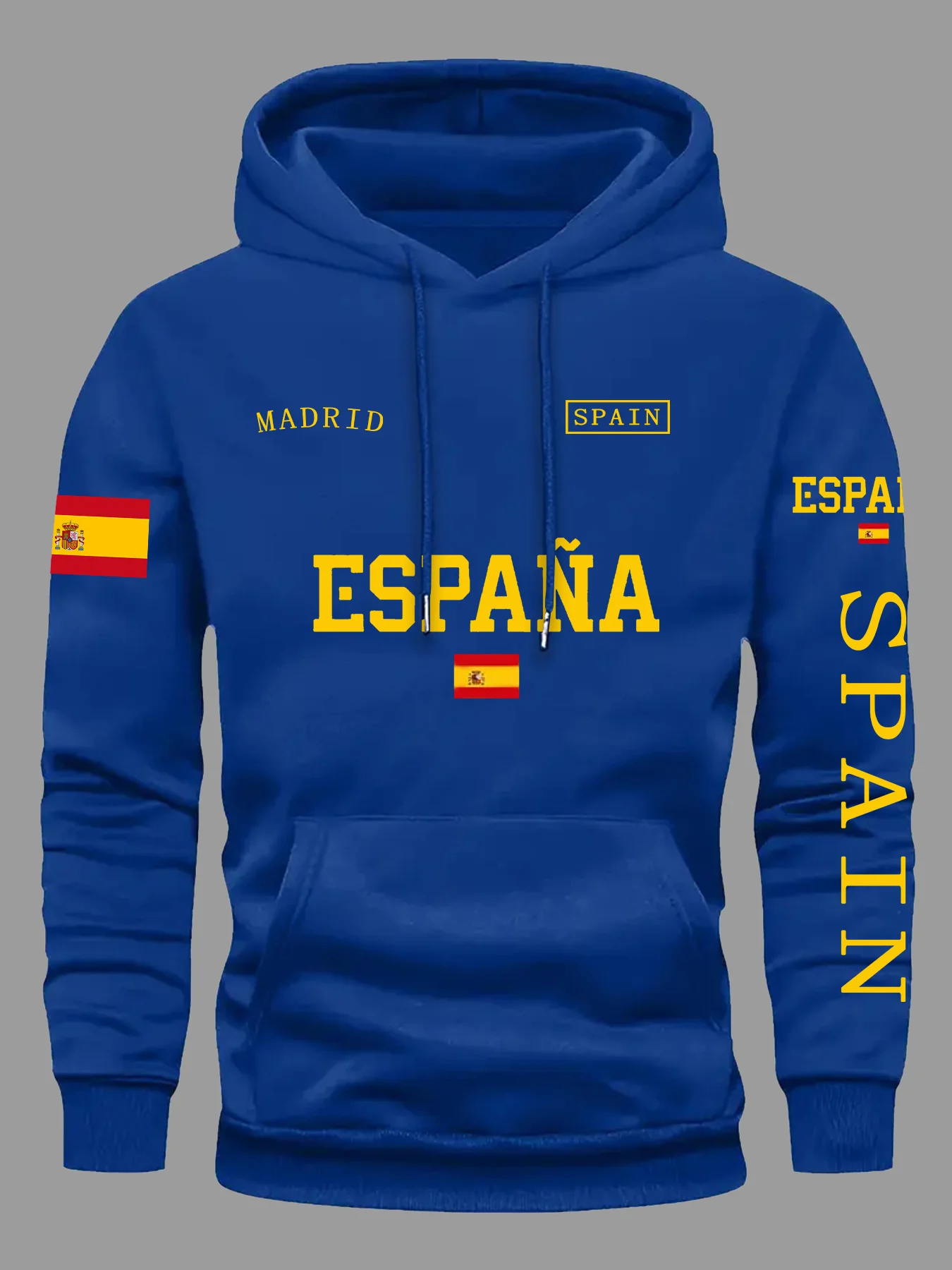 Thumbnail 3 - #15 New Mens Graphic Print Sweatshirts Arrivals