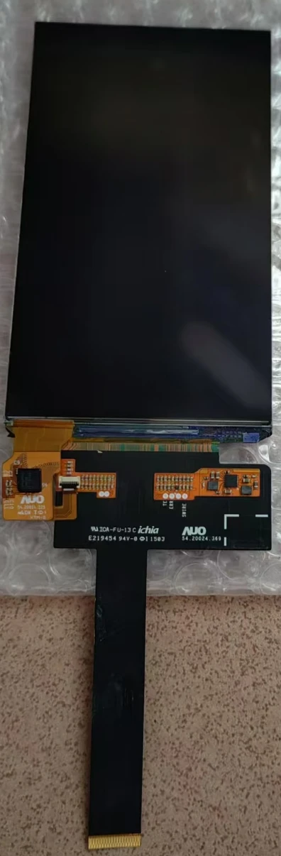 

4,97-дюймовый экран AMOLED H497TLB01.0 H497TLB01.4