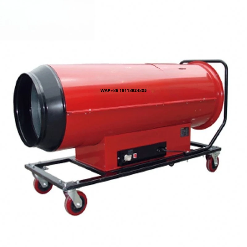 

Professional 55KW Industrial Heater Automatic Stainless Steel Indirect Gas Heater for Chicken Farm Houses