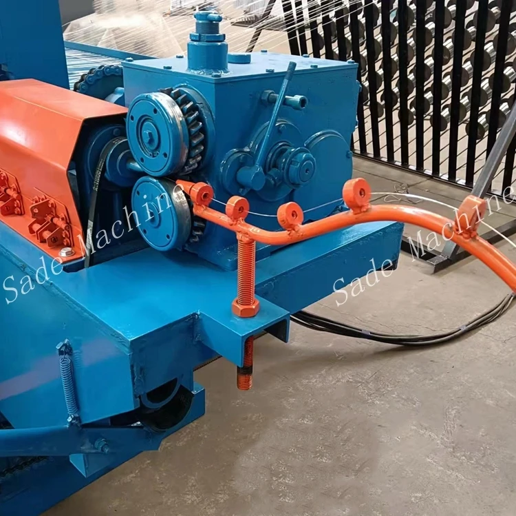 China Manufacturer Steel Fencing Mesh (Chicken Mesh) Roll 1M X 10M Automatic Welding Machine with High Quality