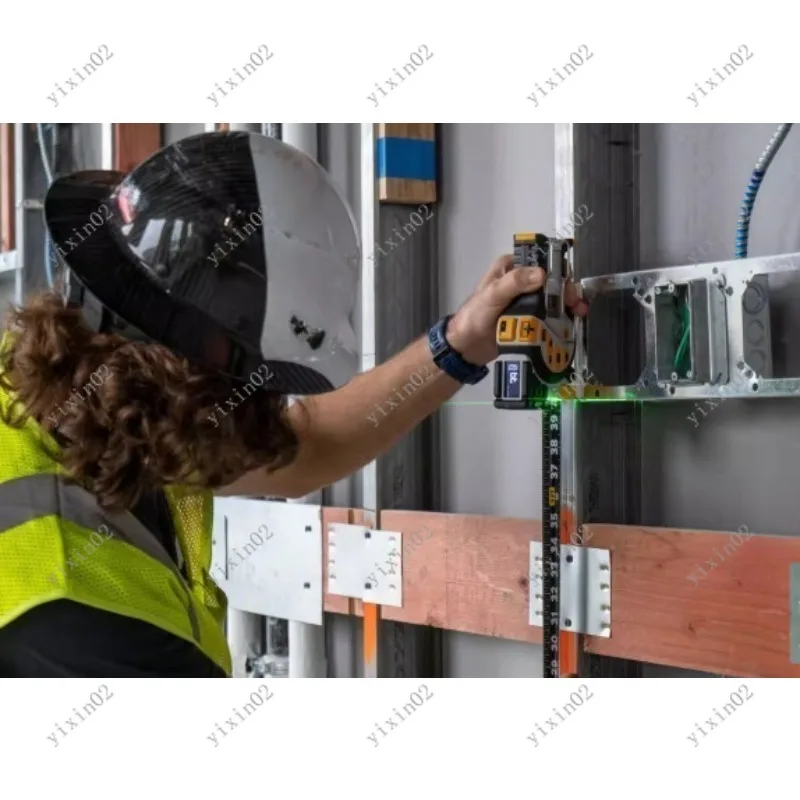 Smart Laser Measure Tool for Home Improvement And DIY Projects High Accuracy Measurement Device