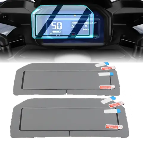 XMAX300 클러스터 스크래치 방지 필름 악기 대시 보드 커버 YAMAHA XMAX X-MAX X MAX 300 2025